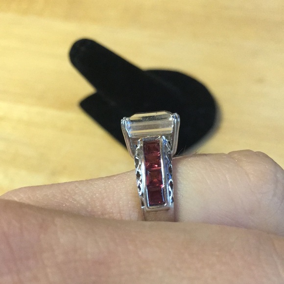 Ladies ring - Picture 5 of 8